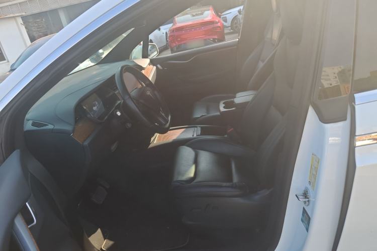 Used Tesla Model X 2019 Long-Range Version