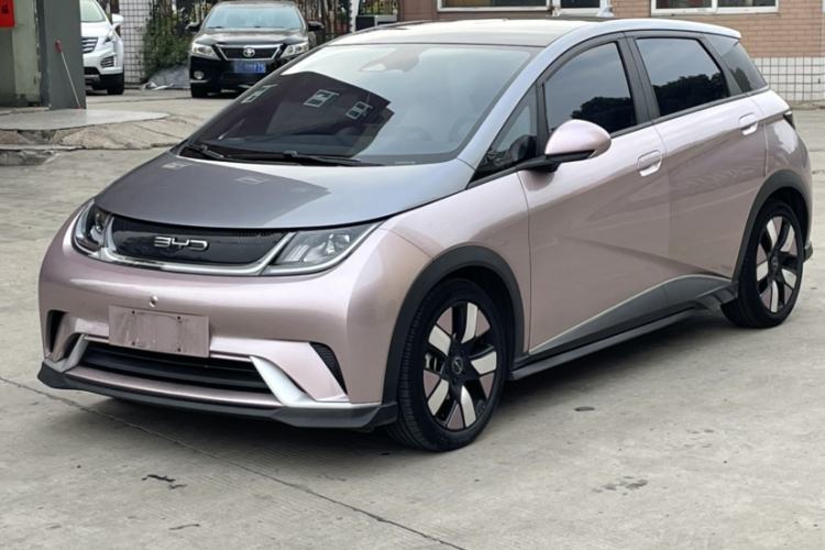 Used BYD Dolphin 2021 401km Knight Edition