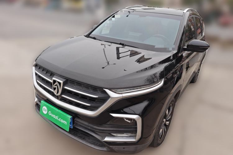 Used Baojun 530 2018 1.5T DCT Flagship Version China V Emission Standard