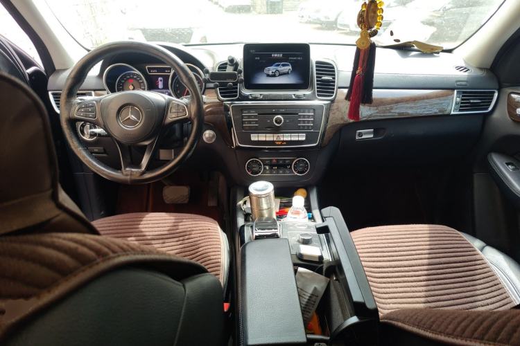 Used Mercedes-Benz GLS 2018 Refreshed GLS 400 4MATIC Dynamic Edition
