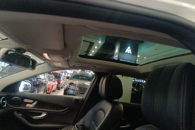 Used Mercedes-Benz C-Class 2015 C 200 L Sport Edition
