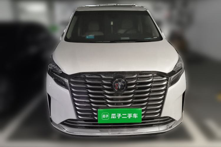 Used Buick GL8 2023 ES Lu Zun Deluxe Model