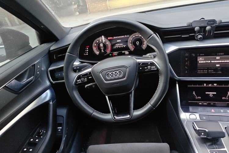 Used Audi A6L 2020 40 TFSI Luxury Dynamic Edition