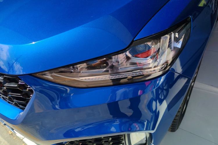 Used Wey VV6 2018 2.0T Four-Wheel Drive Flagship Version China V Standard