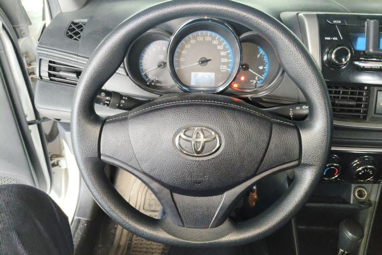 Used Toyota Vios 2019 1.5L CVT Innovation Edition