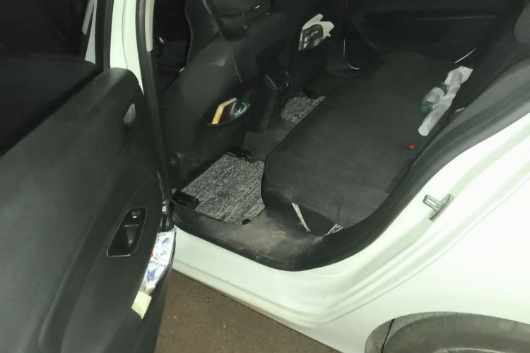 Used Peugeot 408 2014 1.8L Automatic Luxury Edition Left Rear Seat