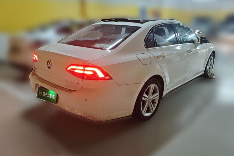 Used Volkswagen Lamando 2015 280TSI DSG Comfort Edition