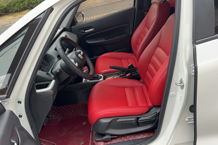 Used Honda Fit 2021 1.5L CVT Trend Edition
