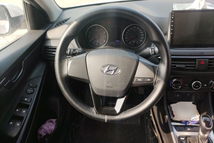 Used Hyundai Celesta 2018 1.6L Automatic GL Enjoyment Edition China VI compliant
