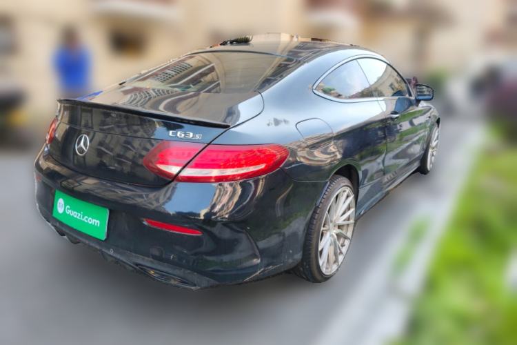 Used Mercedes-Benz C-Class 2017 C 300 Coupe

