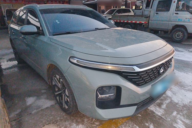 Used Baojun Valli 2021 1.5T Naqu Starry Sky CVT Flagship Model