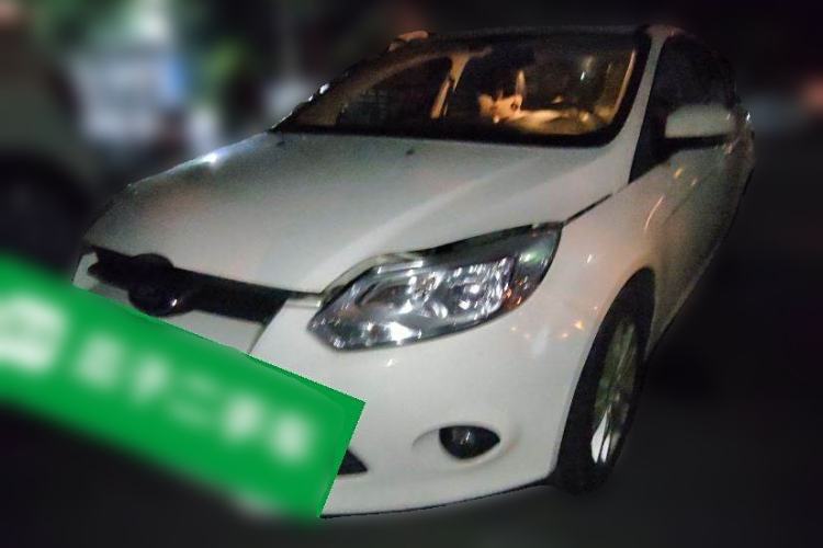 Used Ford Focus 2012 Hatchback 1.6L Manual Comfort Model