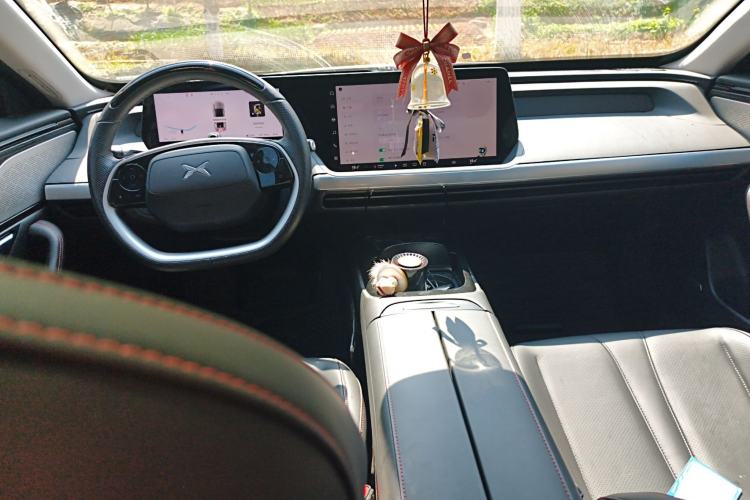 Used XPeng P7 2022 480E