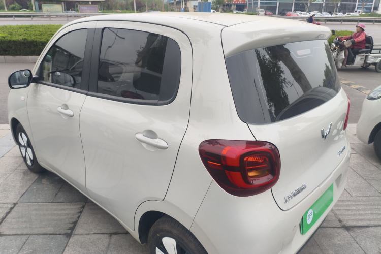 Used Wuling Hongguang MINIEV 2025 Four-Door Version Advanced Edition
