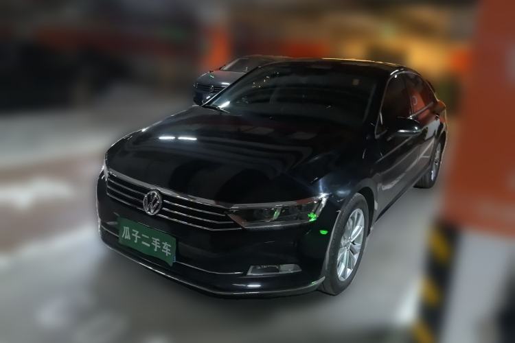 Used Volkswagen Magotan 2017 330TSI DSG Luxury Model