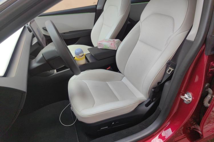 Used Tesla Model 3 2023 Long-Range All-Wheel-Drive Version