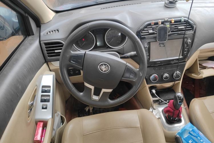 Used Nlmmotor Qiteng EX80 2015 1.5L Prestige Version DAM15DL