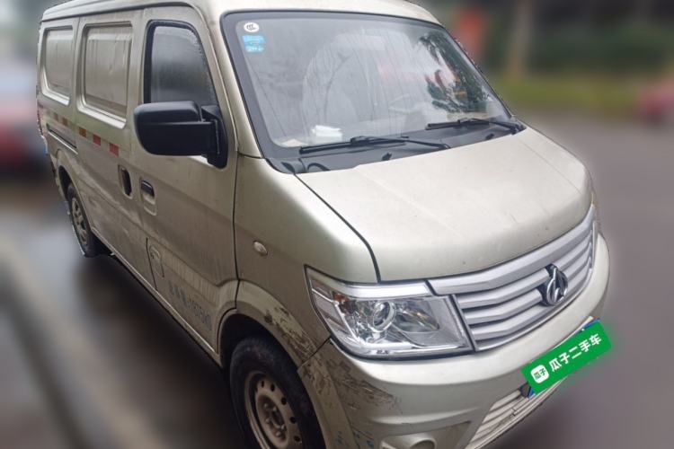 Used Chana Star 9 2020 1.5L Basic Van Transporter 2 Seats China VI Standard DAM15KR