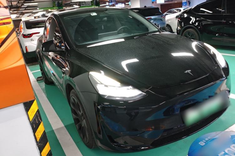 Used Tesla Model Y 2022 Rear-Wheel-Drive Version