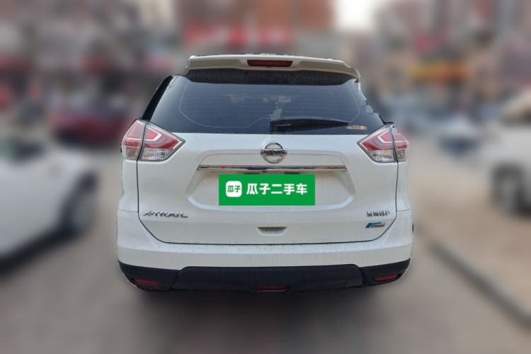 Used Nissan X-Trail 2014 2.0L CVT Comfort Edition 2WD
