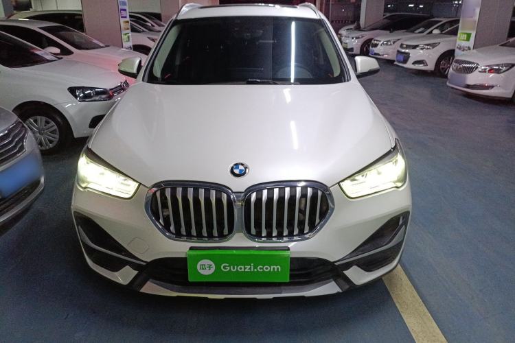 Used BMW X1 2020 sDrive20Li Premium Edition