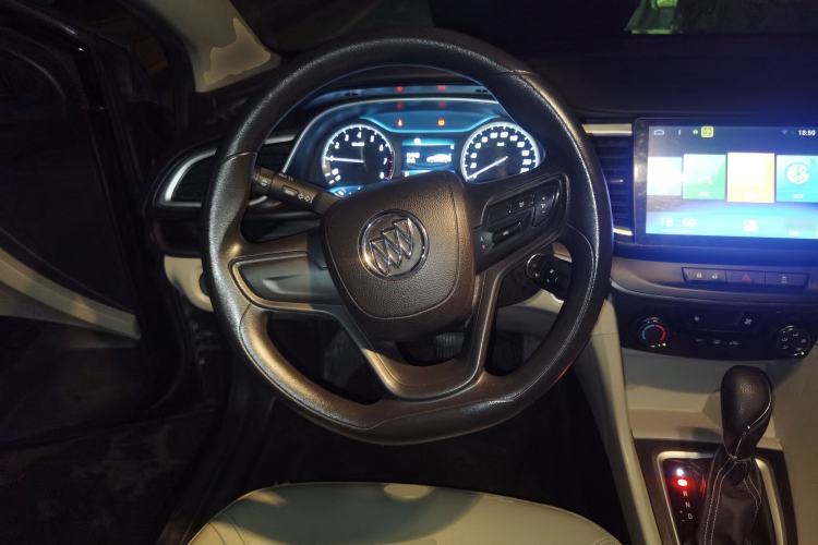 Used Buick GT 2017 15N Automatic Elite Version