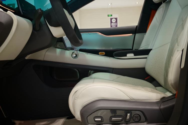 Used Nio ET7 2022 100kWh First Edition
