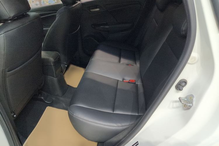 Used Honda Fit 2016 1.5L LXS CVT Comfort Sunroof Version Left Rear Seat