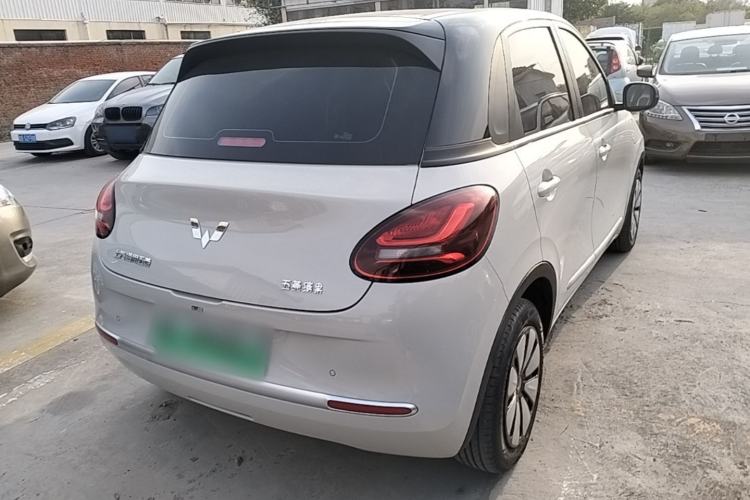 Used Wuling Bingo 2023 333 km Fast-Share Version Rear Right 45 Deg