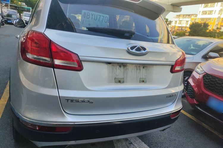 Used Chery Tiggo 5 2016 2.0L Manual Jia Yue Edition
