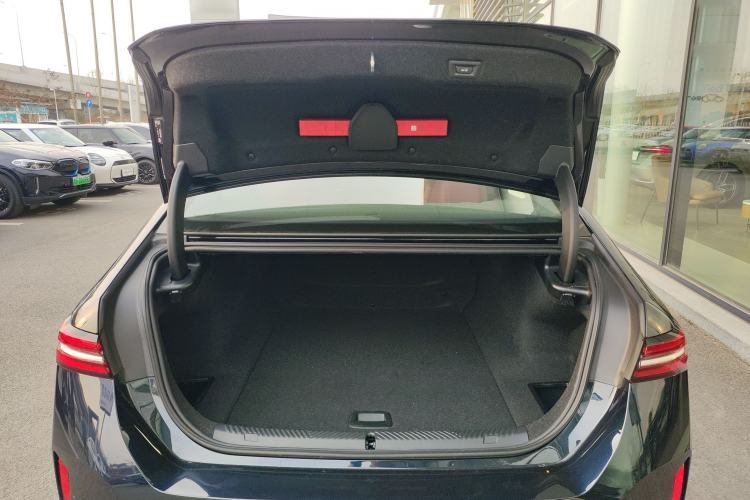 Used BMW i5 2024 eDrive 35L M Sport Package
