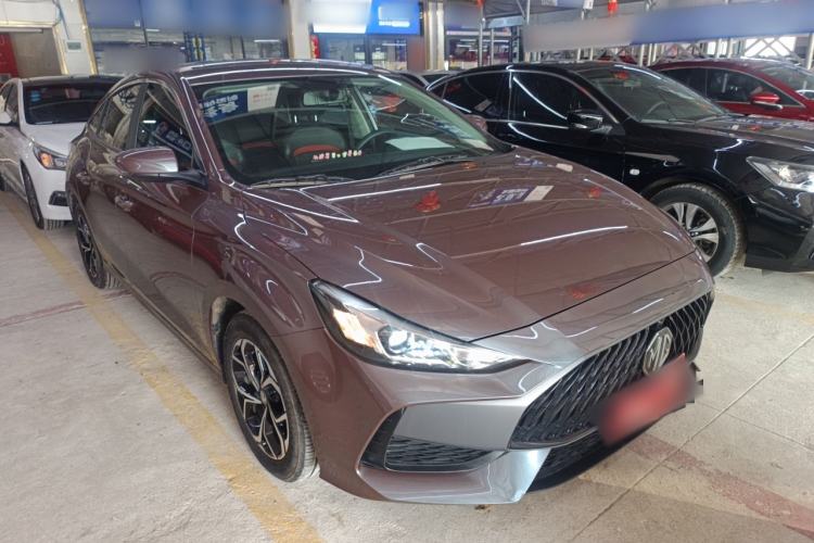 Used MG 5 2023 180 DVVT CVT Luxury Edition