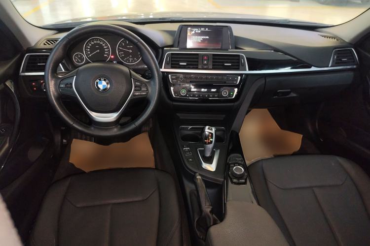 Used BMW 3 Series 2017 320Li Fashion Model