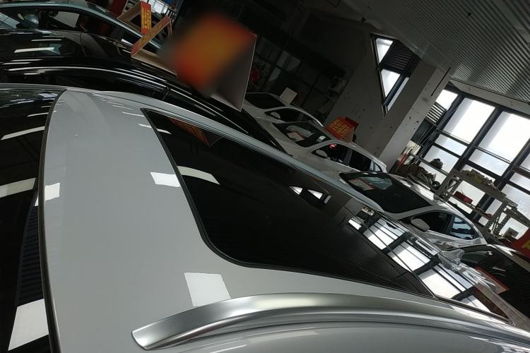 Used BYD Yuan PLUS 2025 Intelligent Driving Version 510 KM Beyond-Grade Edition