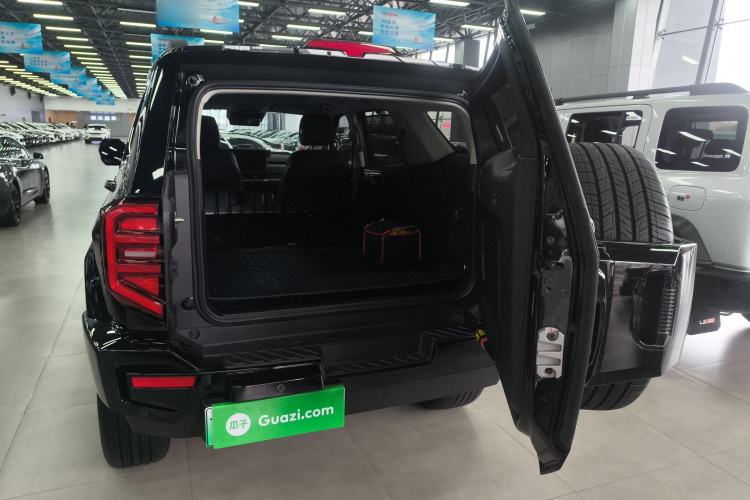 Used Tank 400 New Energy 2024 Hi4-T Off-Road Edition