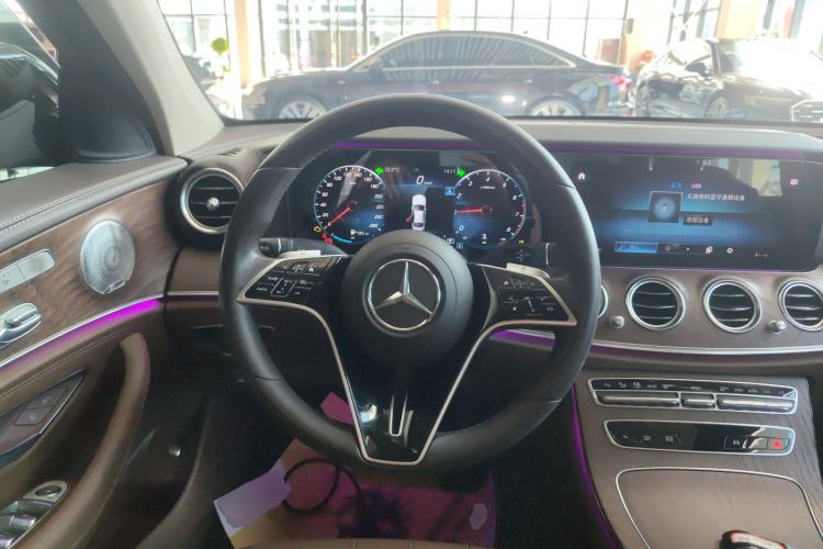 Used Mercedes-Benz E-Class 2021 E 300 L Luxury Model