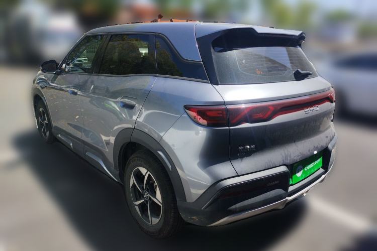 Used BYD Yuan UP 2024 401KM Leading Edition