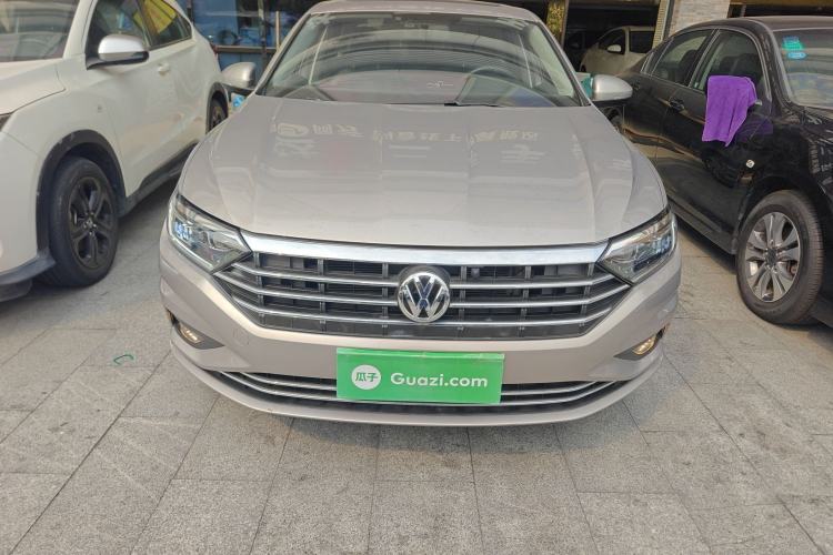 Used Volkswagen Sagitar 2021 200TSI DSG Excellence Edition Front