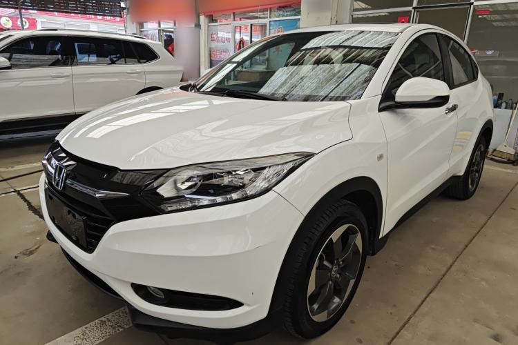 Used Honda Vezel 2017 1.8L CVT Front-Wheel Drive Pioneer Edition