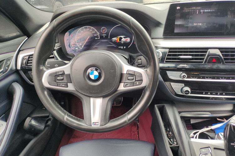 Used BMW 5 Series 2019 525i M Sport Package
