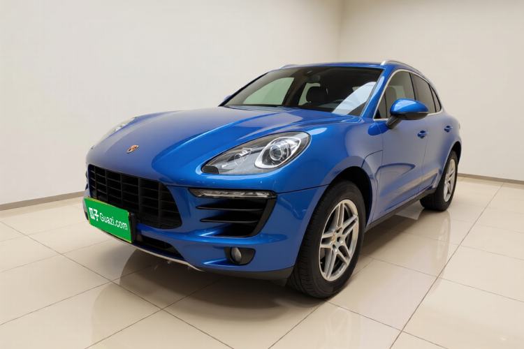 Used Porsche Macan 2017 Macan 2.0T