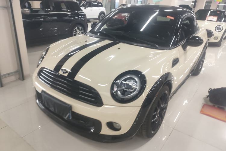 Used MINI Coupe 2012 1.6L COOPER

