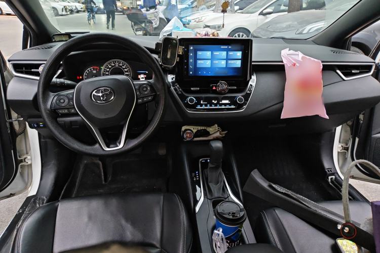 Used Toyota Levin 2021 185T CVT Luxury Edition