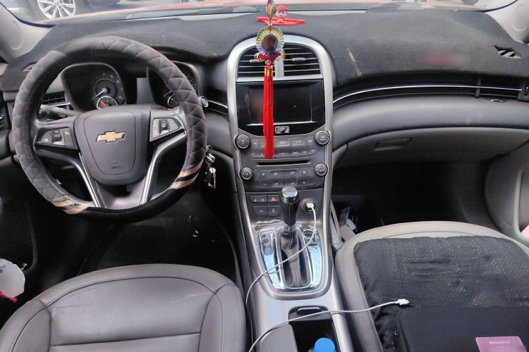 Used Chevrolet Malibu 2014 2.0L Automatic Luxury Edition