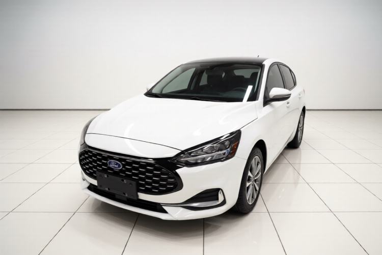 Used Ford Focus 2021 Sedan 1.5L Automatic Sharp Edition