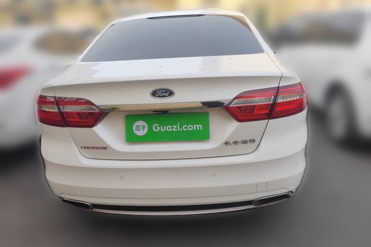 Used Ford Taurus 2015 EcoBoost 245 Fashion Edition
