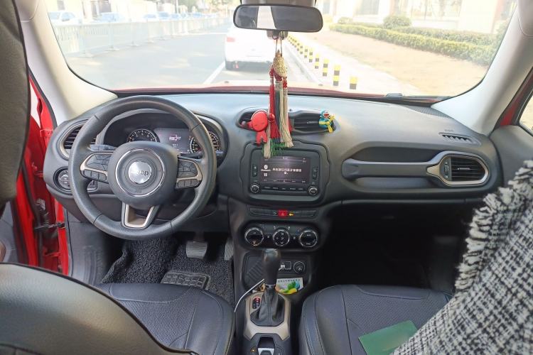 Used Jeep Renegade 2016 1.4T Automatic Jingneng Version+