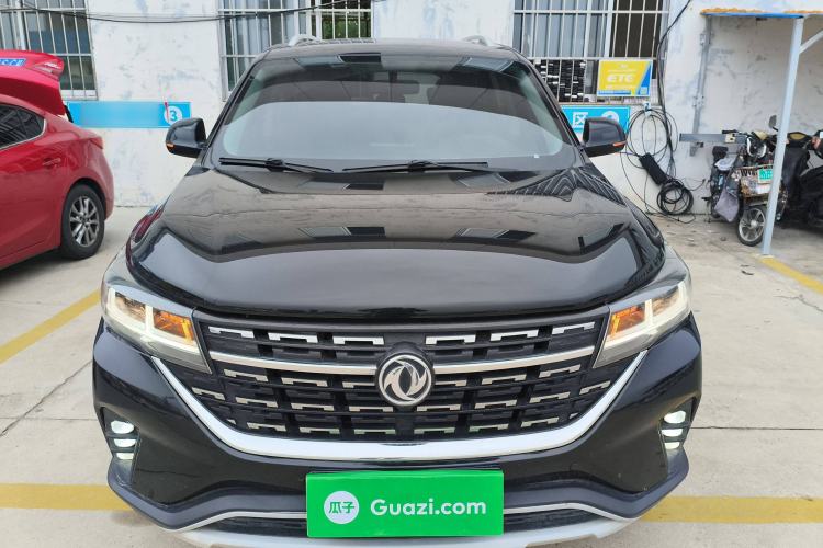 Used FORTHING T5L 2020 1.5T Automatic Luxury 7-Seater China VI Standard