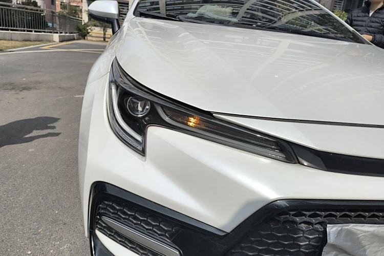 Used Toyota Levin 2021 185T CVT Sport Edition
