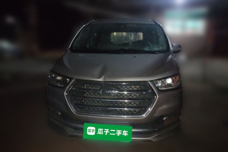 Used JAC Refine M4 2016 2.0L Manual Luxury Smart Version
